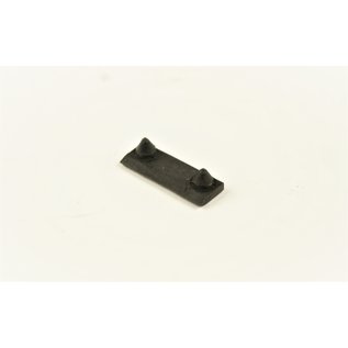 Rubber handremhefboom 128 - 500 - 600 - 850