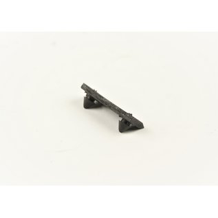 Rubber handremhefboom 128 - 500 - 600 - 850