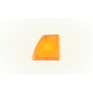 Carello Tail light glass turn signal left X1/9