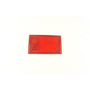 Carello Tail light glass right centre X1/9