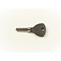 Blank key for Lancia Fulvia series 1 starter - doors