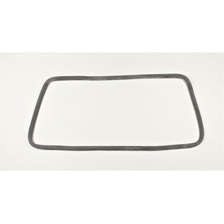 Windshield seal 128 Sedan without chrome frame