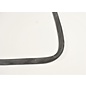 Windshield seal 128 Sedan without chrome frame