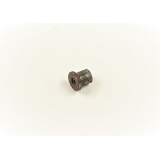 Screw socket for door catch 124