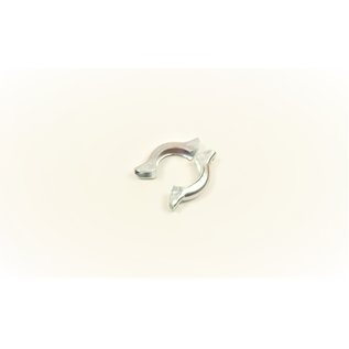 Exhaust clamp cone Fiat 128 - Beta