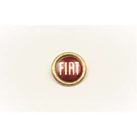 Fiat Emblème bronze