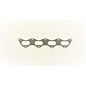 Exhaust manifold gasket 16v Lancia Delta - Thema