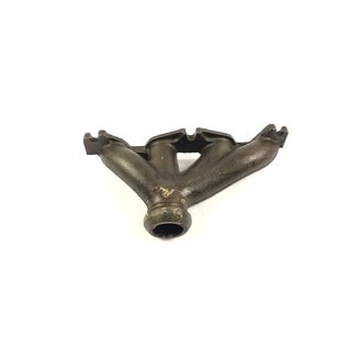 Exhaust manifold Fiat 850