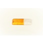 Front right turn indicator glass Fiat 131
