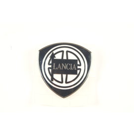 lancia emblem grille