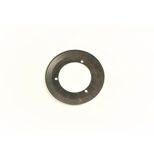 Belt pulley half water pump Fiat 600 - 850