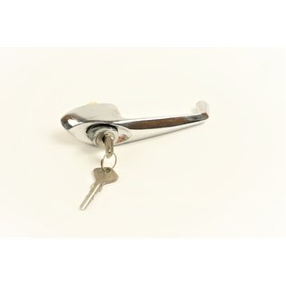 Door handle Fiat 1100D-R with key