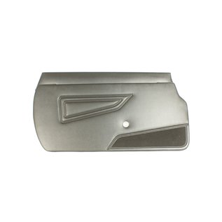 Garniture de porte noire 124 Spider 2000