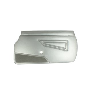 Garniture de porte noire 124 Spider 2000