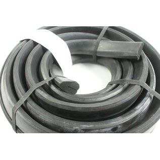 Cicognani Profielrubber onder spatbord Flaminia