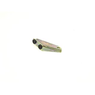 Exhaust support Fiat Panda