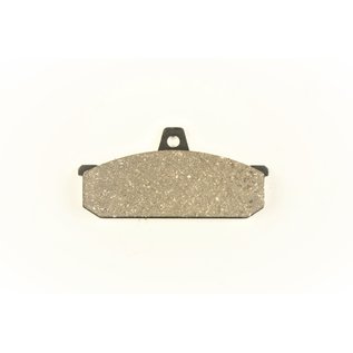 Brake pad front gamma