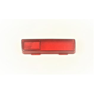 Rücklichtglas links rot Fiat 124 BC