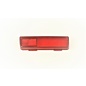Rücklichtglas links rot Fiat 124 BC