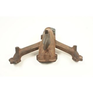 Exhaust manifold Fiat 128 - X1/9 - Delta 1.3