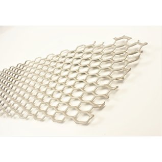 Grille de devant Fiat 124 BS-BS1