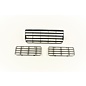 Set bumper grilles Lancia Beta Monte Carlo