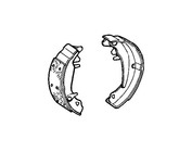 brake shoe