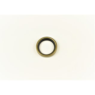 Oil seal wheel bearing rear