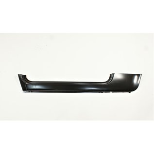 Door sill long left Fiat 500 F-R-L