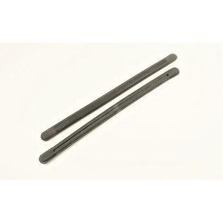 Cicognani Set bumperrubbers aprilia