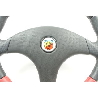 Lenkrad Leder Abarth