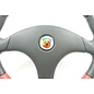 Steering wheel leather Abarth