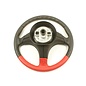 Steering wheel leather Abarth