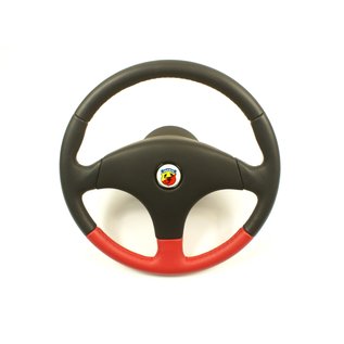 Lenkrad Leder Abarth