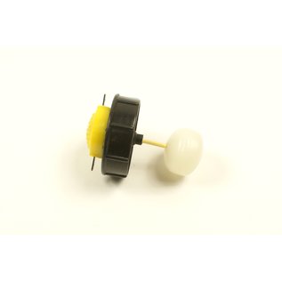 Lid with level sensor 124