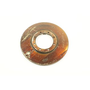 Brake disk rear Fulvia 1e serie