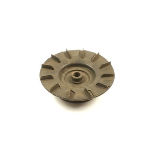 Pulley alternator Fiat 850 Coupe - Spider