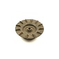 Pulley alternator Fiat 850 Coupe - Spider