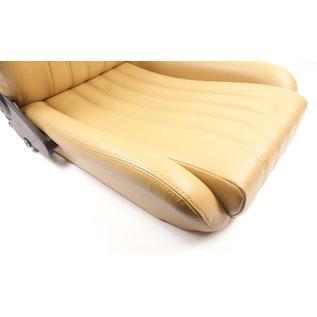 Seat Spider leatherette beige