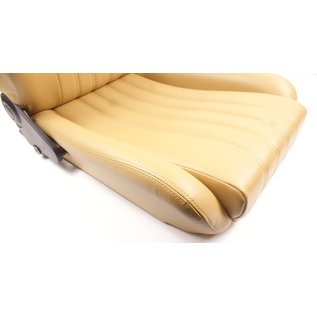 Seat Spider leatherette beige
