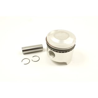 Piston set 80mm Fiat 124 AS - BS