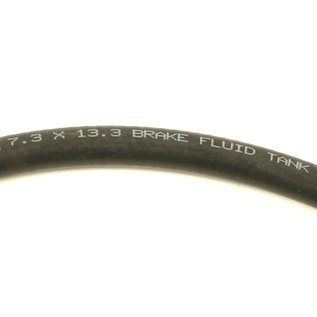 1 meter brake fluid hose 7.3mm