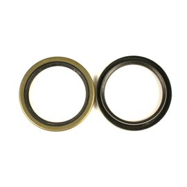 Oil seal crankshaft rear 128 - 600 - A112