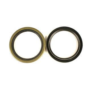 Oil seal crankshaft rear 128 - 600 - A112