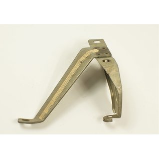 Bumper bracket Fiat 128 rear left