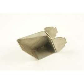 Support pare-chocs arrière gauche