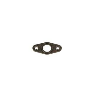 Gasket heater valve - radiator