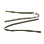 Cicognani Set side window rubbers rear Flaminia Super Sport Zagato