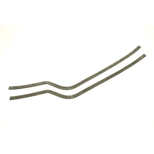 Door seal set front Lancia Flaminia GT - GTL - Convertible