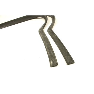 Door seal set front Lancia Flaminia GT - GTL - Convertible